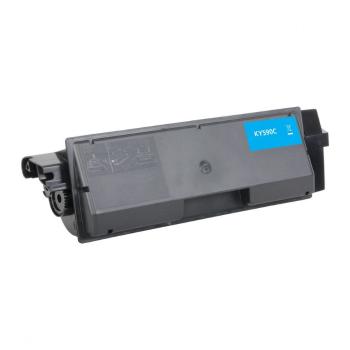 Kyocera Mita TK-590 azúrový (cyan) kompatibilný toner