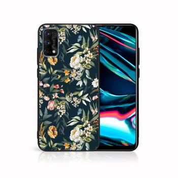 MY ART Ochranný kryt Realme 7 Pro FLORAL (158)