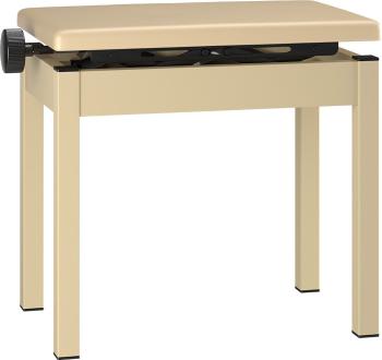 Roland BNC-05-LA Kovová klavírna stolička Light Oak