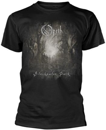 Opeth Tričko Blackwater Park Black M