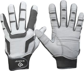 Bionic Gloves Relief 2.0 White White Ľavá ruka ML Pánske rukavice