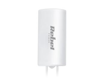 Kondenzátor rozbehový motorový 16uF 450V REBEL URZ3211