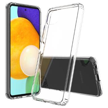 SHOCK Extra odolný kryt Samsung Galaxy A22 5G priehľadný