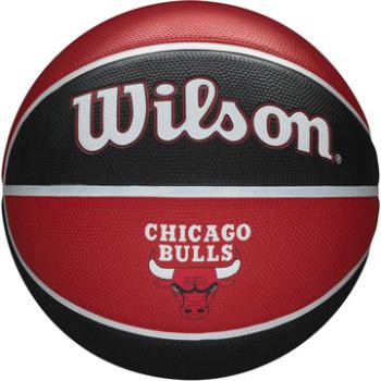 Wilson NBA TEAM TRIBUTE BSKT CHI BULLS (194979033579)