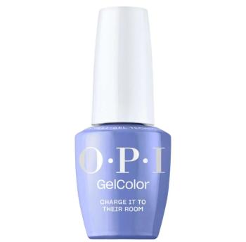 OPI Gélový lak na nechty GelColor 15 ml Charge It To Their Room