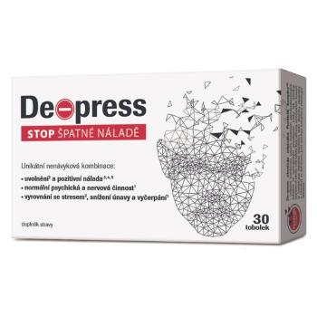 DE-PRESS 30 kapsúl