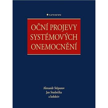 Oční projevy systémových onemocnění (978-80-271-1683-6)