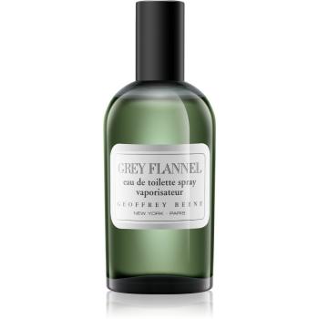 Geoffrey Beene Grey Flannel toaletná voda s rozprašovačom pre mužov 120 ml