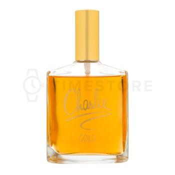 Revlon Charlie Gold toaletná voda pre ženy 100 ml   - 30 dní na vrátenie tovaru, Garancia originality