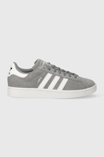 Tenisky adidas Originals Campus 2 šedá farba, ID9843