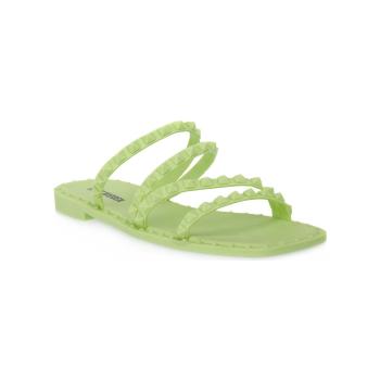 Steve Madden  LIME SKYLER  Sandále Žltá