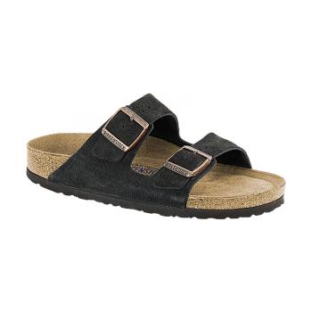 Birkenstock  Arizona sfb leve  Sandále Hnedá