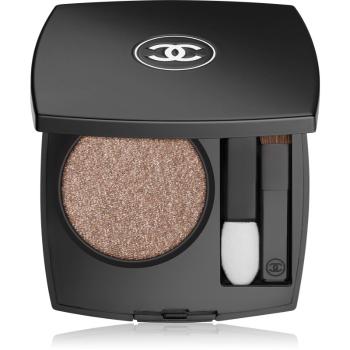 Chanel Ombre Essentielle profesionálne dlhotrvajúce očné tiene 238 Quartz Fumé 2.2 g