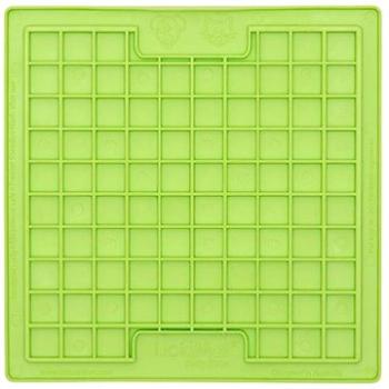 LickiMat Lízacia podložka Playdate Green (9349785000111)