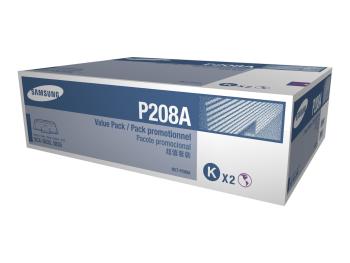 SAMSUNG MLT-P208A - originálny toner, čierny, 2x10000
