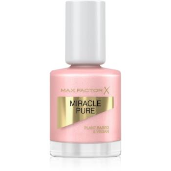 Max Factor Miracle Pure dlhotrvajúci lak na nechty odtieň 202 Natural Pearl 12 ml