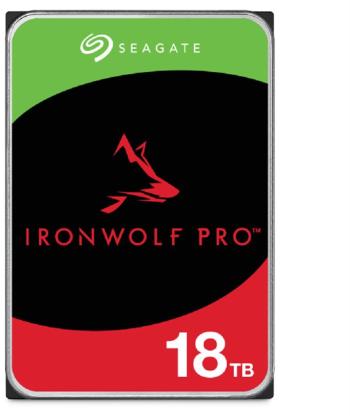 Merevlemez Seagate IronWolf Pro 18 TB