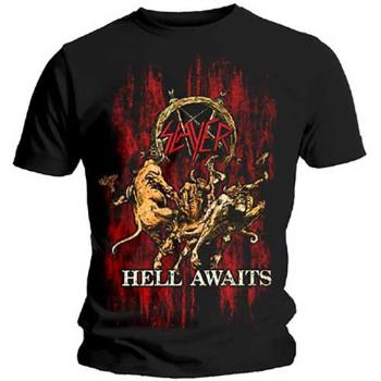 Slayer tričko Hell Awaits  one_size