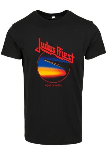 Mr. Tee Judas Priest Point Of Entry Anniversary Tee black - XS