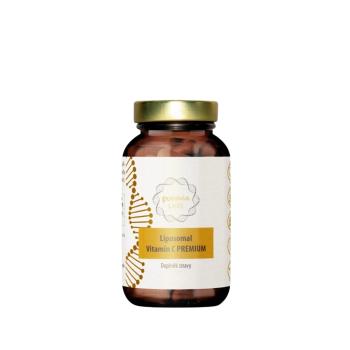 PURAVIA LABS Liposomálny vitamín C premium 60 kapsúl