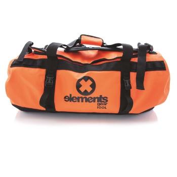 EG DISCOVERY 100L Cestovní duffel bag, oranžová, velikost