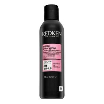 Redken Acidic Color Gloss Activated Glass Gloss Treatment bezoplachová starostlivosť pre farbené vlasy 237 ml