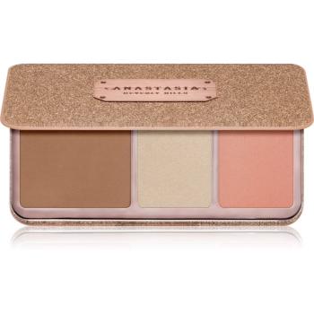 Anastasia Beverly Hills Face Palette bronzujúca paletka odtieň Italian Summer 17,6 g