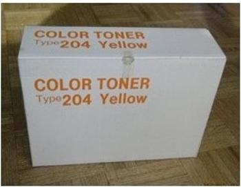 Ricoh 204 žltý (yellow) originálny toner