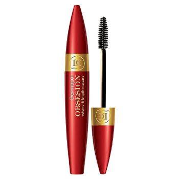 Dermacol Obsesión-Volume&Lenght Mascara 01 9ml (odtieň 01 čierna)