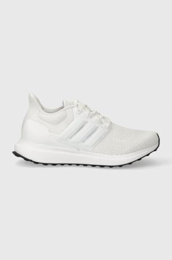 Detské tenisky adidas UBOUNCE DNA J biela farba