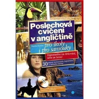 Poslechová cvičení v angličtině (978-80-266-0048-0)