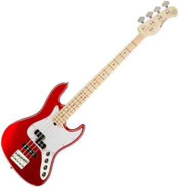 Sadowsky MetroExpress Hybrid P/J Bass MN 4 Solid Candy Apple Red Elektrická basgitara