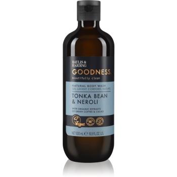 Baylis & Harding Goodness Tonka Bean & Neroli sprchový gél 500 ml