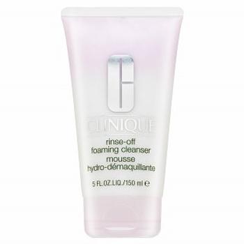 Clinique Rinse Off Foaming Cleanser čistiaca pena pre normálnu/zmiešanú pleť 150 ml