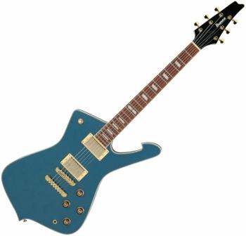 Ibanez IC420-ABM Antique Blue Metallic Elektrická gitara