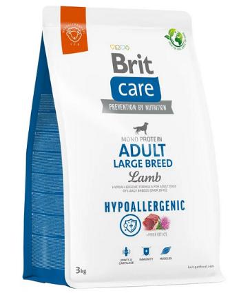 Brit Care dog Hypoallergenic Adult Large Breed granule pre psy 3kg