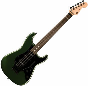 Charvel Pro-Mod So-Cal Style 1 HSS FR E Lambo Green Metallic Elektrická kytara