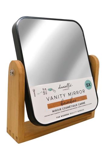 Kozmetické zrkadlo Danielle Beauty Bamboo Vanity