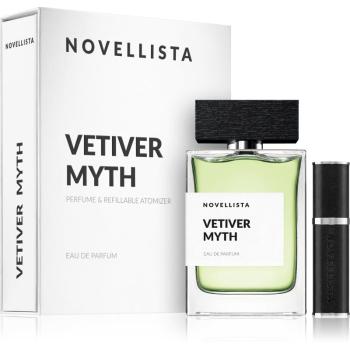 NOVELLISTA Vetiver Myth darčeková sada unisex