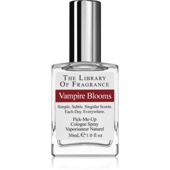 The Library of Fragrance Vampire Bloom kolínska voda unisex 30 ml