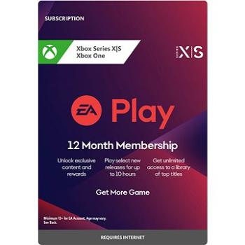 EA Play – 12-mesačné predplatné (DZ3-00001)