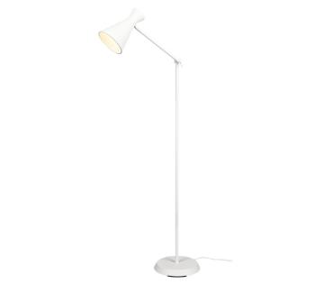 Stojaca lampa Reality Enzo biela R40781031