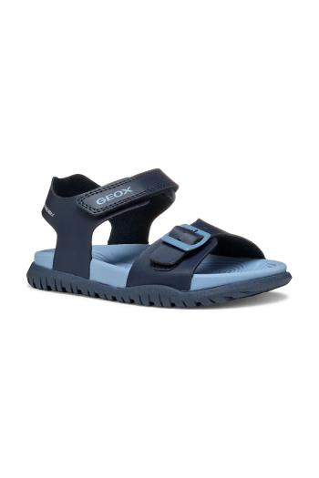 Detské sandále Geox SANDAL FUSBETTO