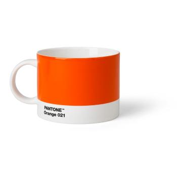 Narancssárga kerámia bögre 475 ml Orange 021 – Pantone