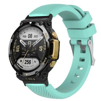 CUBE Silikónový Remienok Amazfit T-Rex 2 mentolový