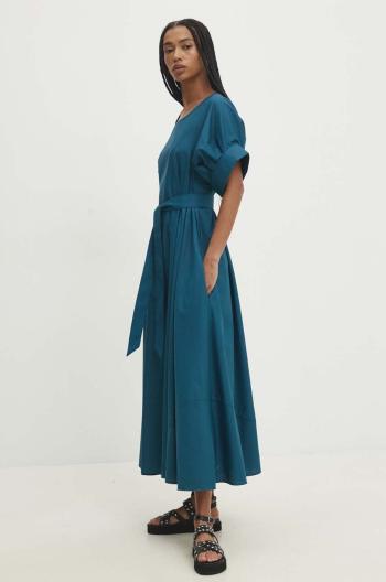 Šaty Answear Lab maxi, oversize