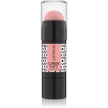 Catrice Cheek Flirt Face Stick lícenka v tyčinke odtieň 030 · Rock'n'Rose 5,5 g