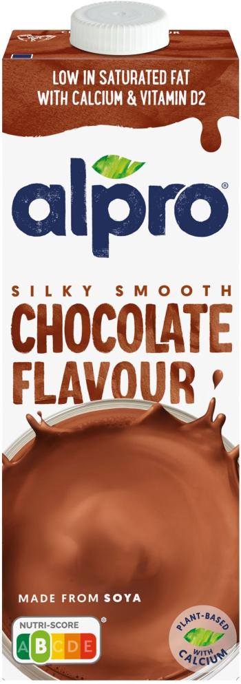Növény-alapú ital Alpro Csokoládés szójaital 1 l