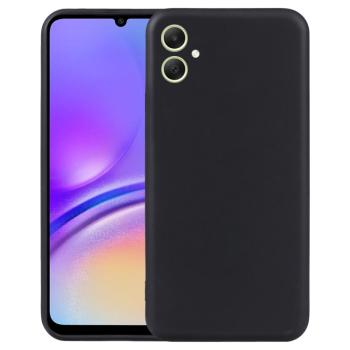 TPU Ochranný kryt Samsung Galaxy A06 čierny