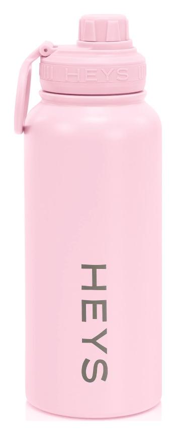 Heys Aqua Water Bottle Blush